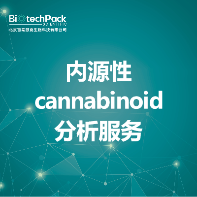 内源性cannabinoid分析服务