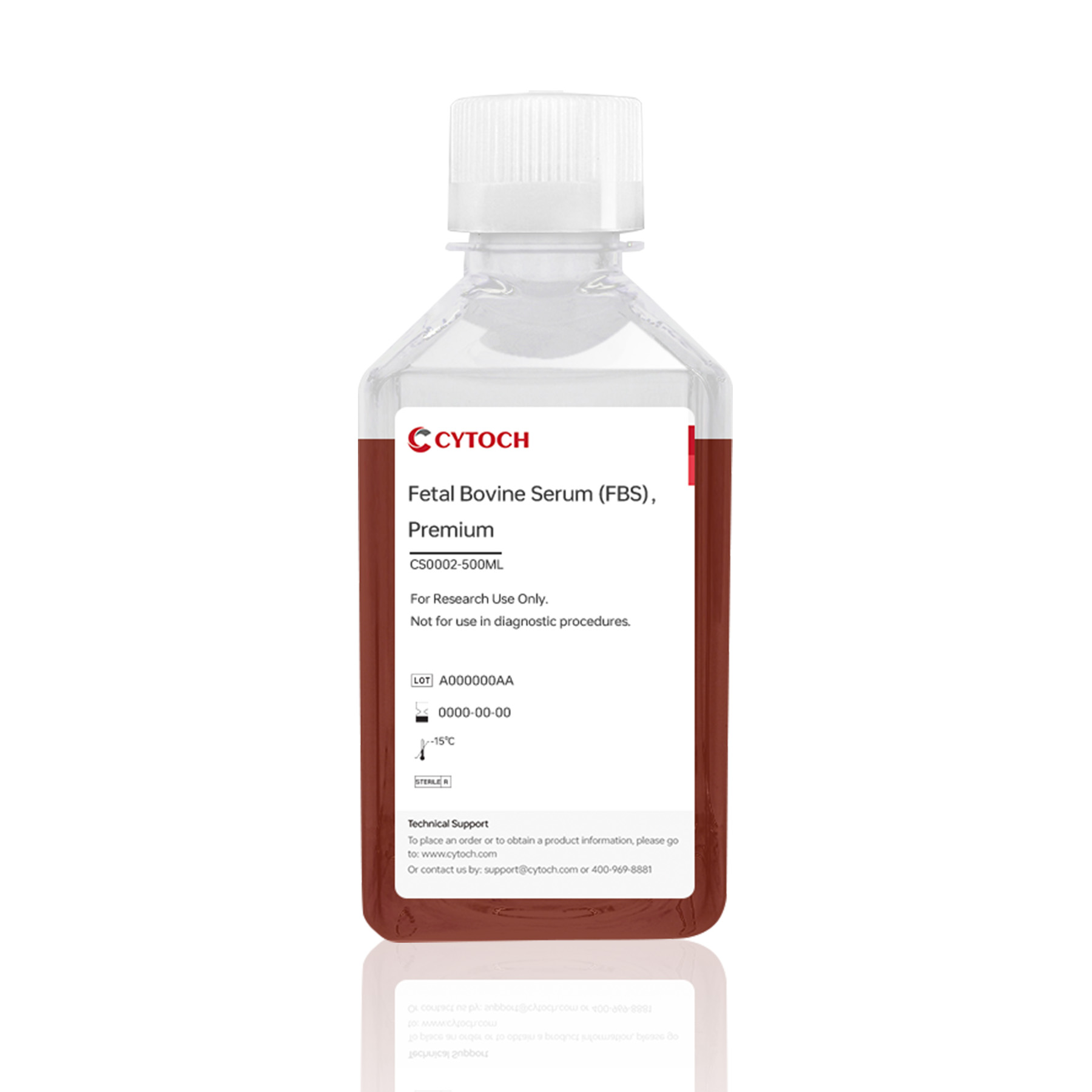 Fetal Bovine Serum (FBS),Premium