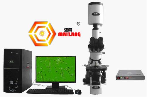 羊精子质量分析仪