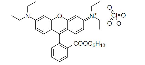 细胞膜荧光探针DiI,高氯酸盐 CAS 41085-99-8